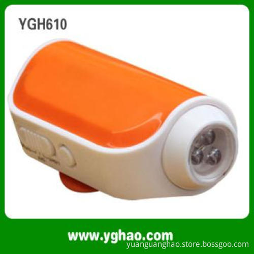 step counter& LED Torch YGH610